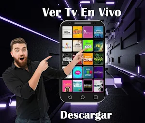 Como Ver TV en Vivo Guía Screenshot 0