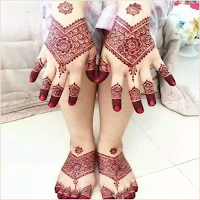 Bridal Easy Mehndi Design 2023