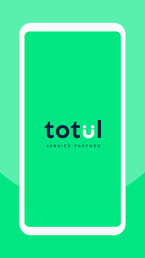 Totul Service Partner Screenshot 0