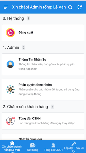 GEMS GROUP Screenshot 1