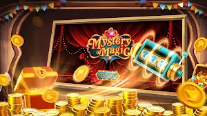 Mystery of Magic Slots Jackpot Screenshot 3