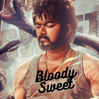 LEO Thalapathy Vijay Wallpaper