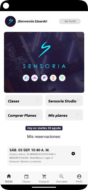 Sensoria Studio Screenshot 3