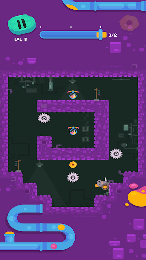 Snatch Lab: Timing Puzzle Screenshot 2