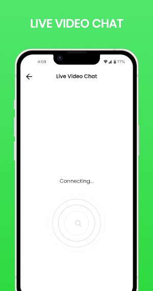 Live Video Chat - Connect Screenshot 2