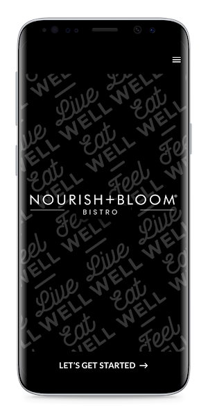Nourish + Bloom Bistro Screenshot 0