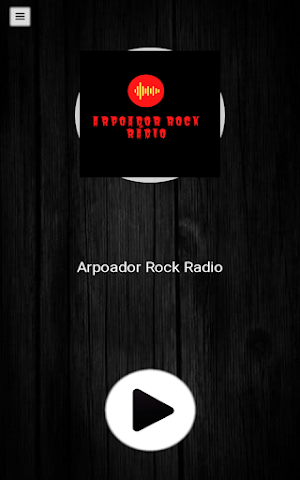 Arpoador Rock Radio Screenshot 1