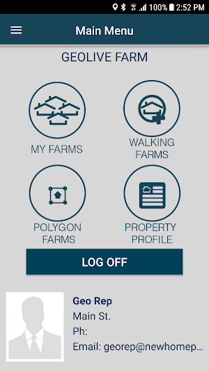 Geo Live Farm Screenshot 0