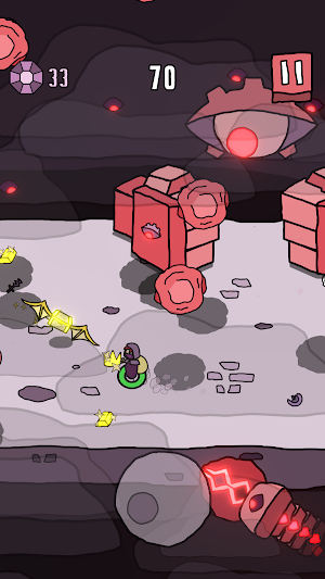 Artful Looter Screenshot 1