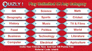 Quizly - Play And Win Screenshot 2