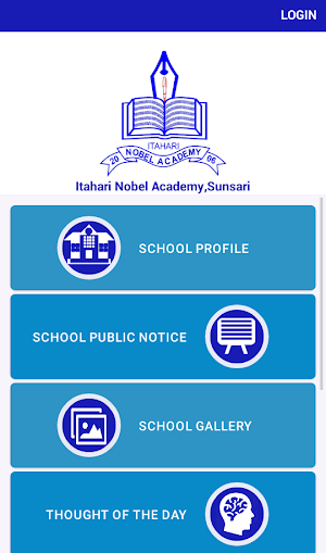 Itahari Nobel Academy,Sunsari Screenshot 1