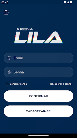 Arena Lila MG Screenshot 0