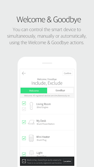 BRUNT - Easy Smart Home Screenshot 2