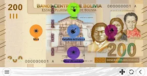 Billetes de Bolivia Screenshot 3
