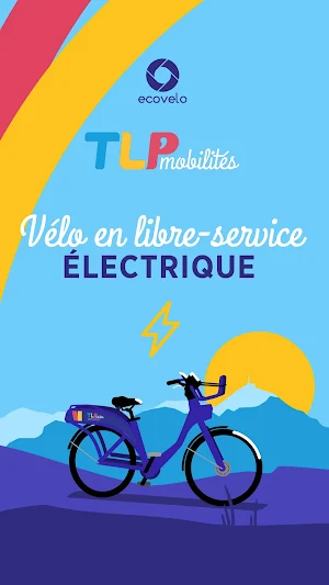 TLP mobilités Screenshot 0