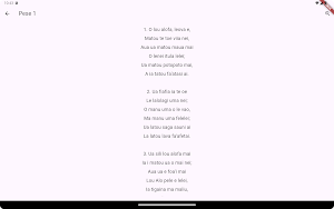 Pese App Screenshot 2