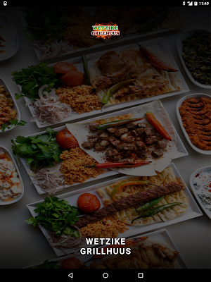 Wetzikon GrillHuus Screenshot 3