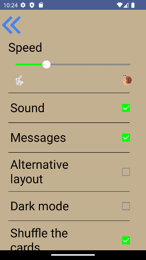 Crazy Eights Screenshot 3