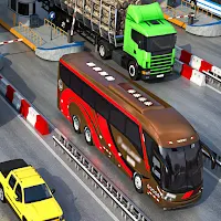 Bus Simulator Game Bus Driving