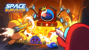 Space Survivor: Age of Monster Screenshot 0