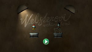 The Websters: Upwards Home! Screenshot 0