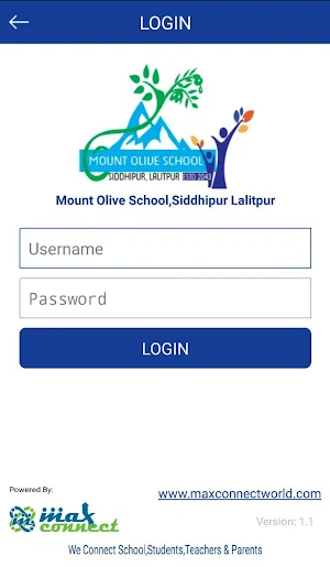 Mount Olive School,Siddhipur L Screenshot 3