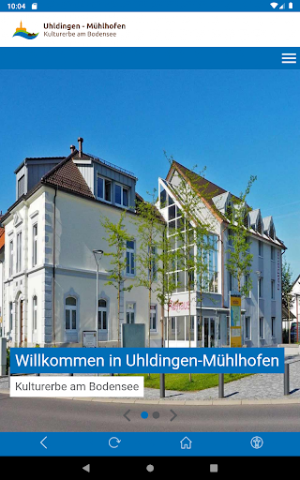 Uhldingen-Mühlhofen Screenshot 0