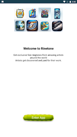 Ringtone Download Screenshot 1