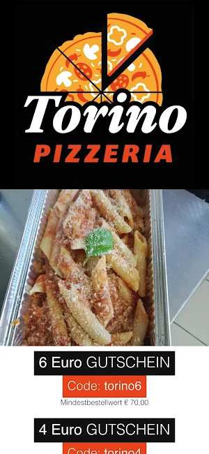 Pizzeria Torino Stegersbach Screenshot 0
