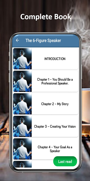The 6-Figure Speaker Screenshot 1