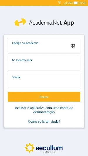 Academia.Net Screenshot 0