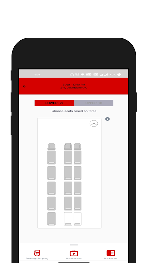 Manish Travels Screenshot 3