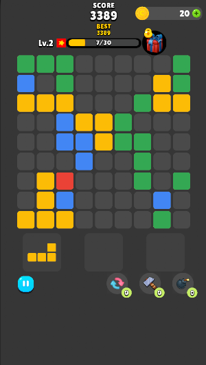 Blockplorer Screenshot 3