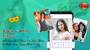 Text On Photo,Photo Editor,Text Quotes Creator Screenshot 3