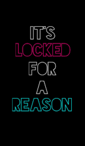 Lock Screen Wallpaper Screenshot 1
