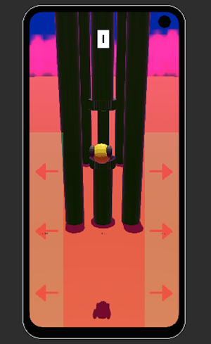 FallBird Screenshot 1