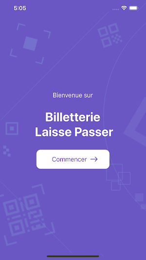 Laissepasser Screenshot 0