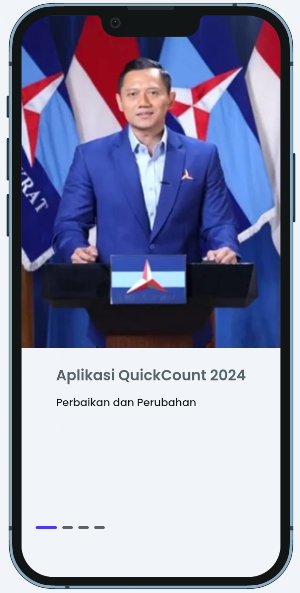 Sirekap Demokrat Screenshot 1