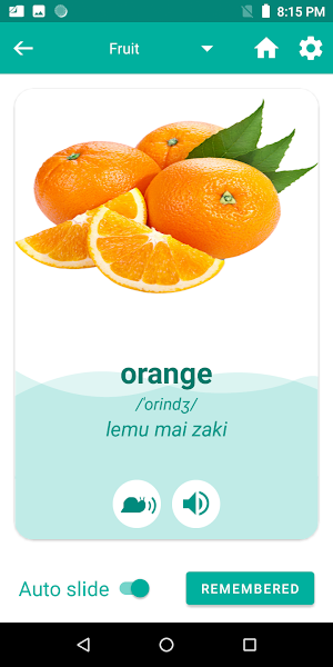 Hausa English Translator Screenshot 3