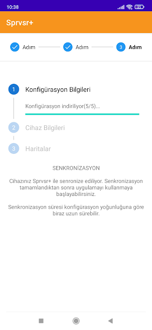 Maxlogic Sprvsr+ Screenshot 1