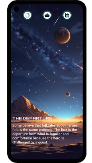 Spacewinds Trader Screenshot 2