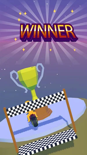 Genius Runner Quiz Dash Run 3D Screenshot 3