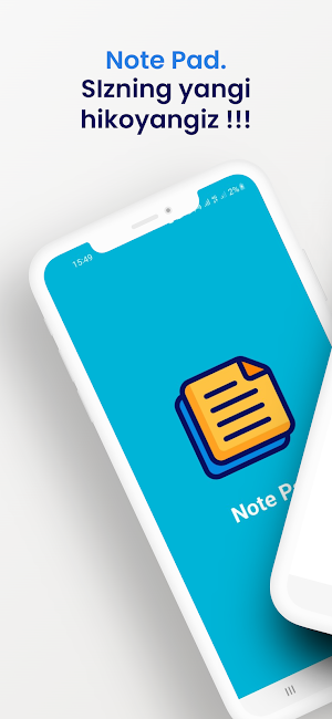 Note Pad Screenshot 0