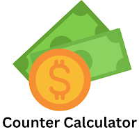 Cash Counter & Calculator