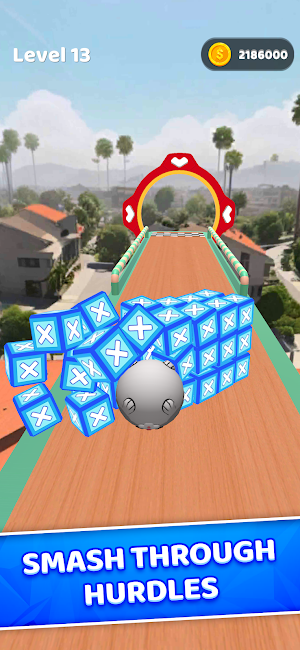 Going Rolling Balls 3D Screenshot 2