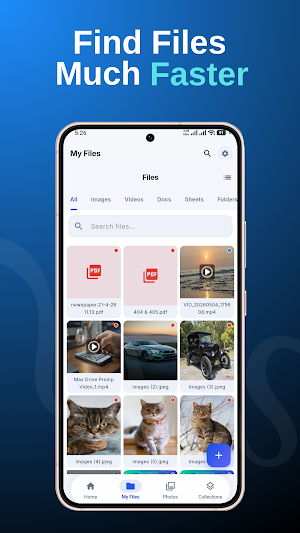 MaxDrive: Multi Cloud Storage Screenshot 2