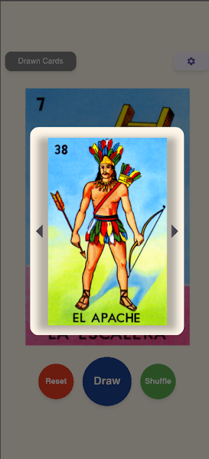 Loteria! Screenshot 2