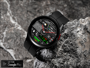 Hybrid TRUX URX21 Watch face Screenshot 3