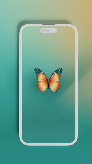 Butterfly Wallpapers Screenshot 3