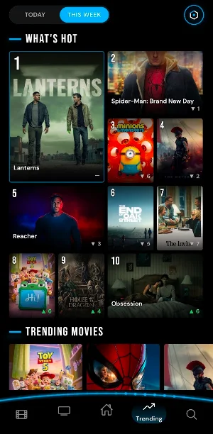 Cinefilm - Filmes, Séries Screenshot 1